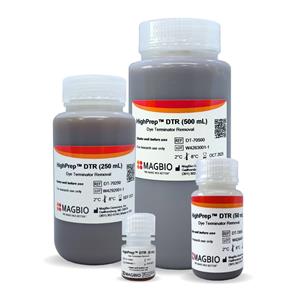 DT-70001 | HighPrep DTR 1 ml Sample Size